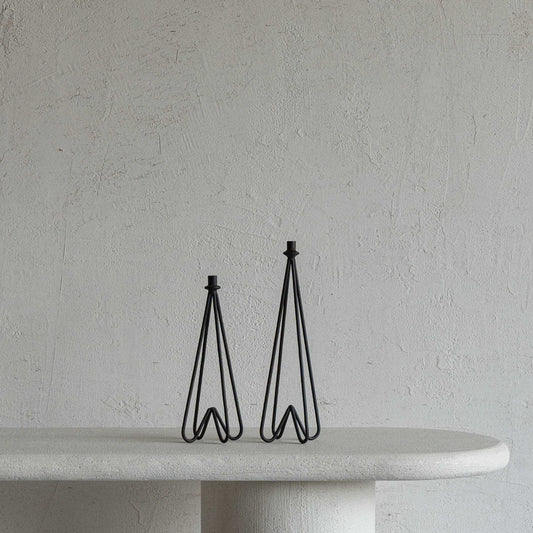 Classic Wire Candle Holder