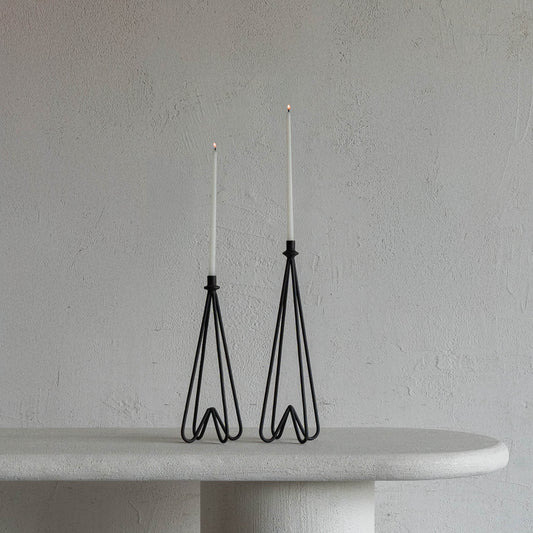 Classic Wire Candle Holder