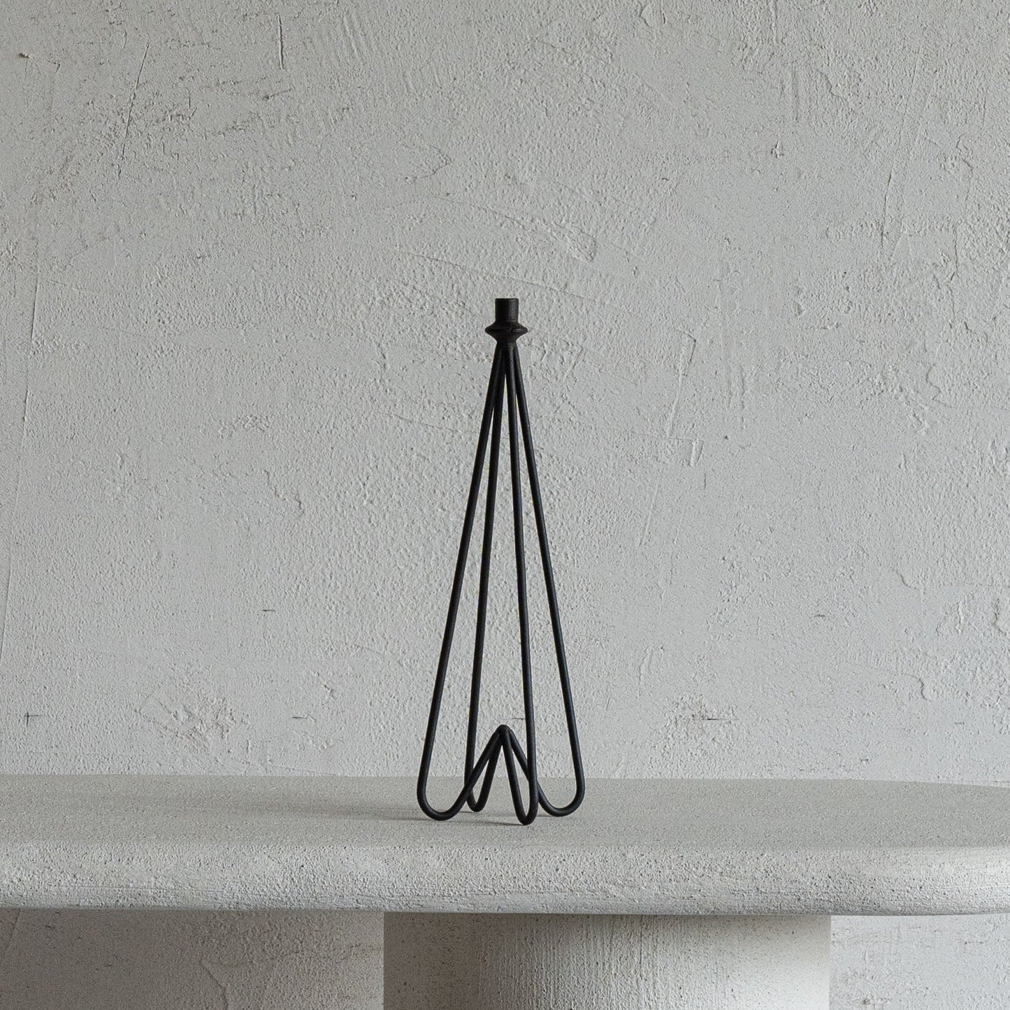 Classic Wire Candle Holder
