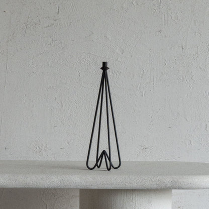 Classic Wire Candle Holder