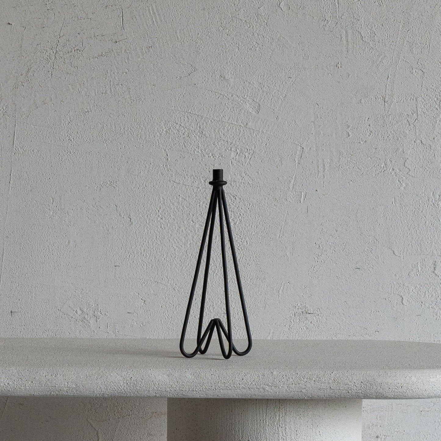 Classic Wire Candle Holder