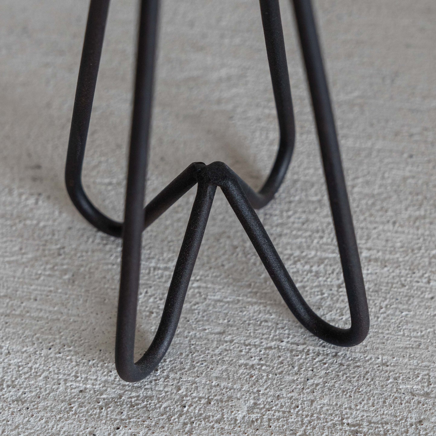 Classic Wire Candle Holder