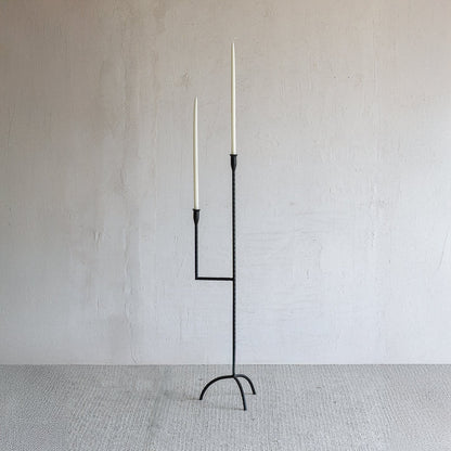Madi Floor Candle Holder