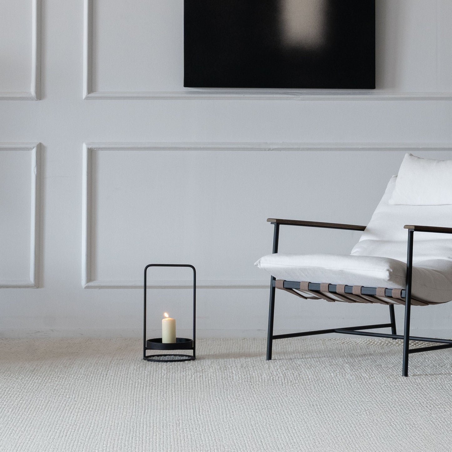 Candle Stand | Candle Holder - Set of Three